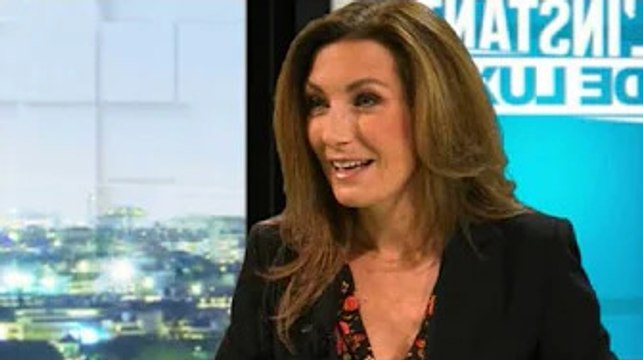 Anne-Claire Coudray trésor, son surprenant quotidien avec Amalia