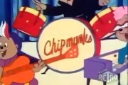 Alvinn And The Chipmunks 1983 - S1E07 The Chip-Punks   From Here to Fraternity