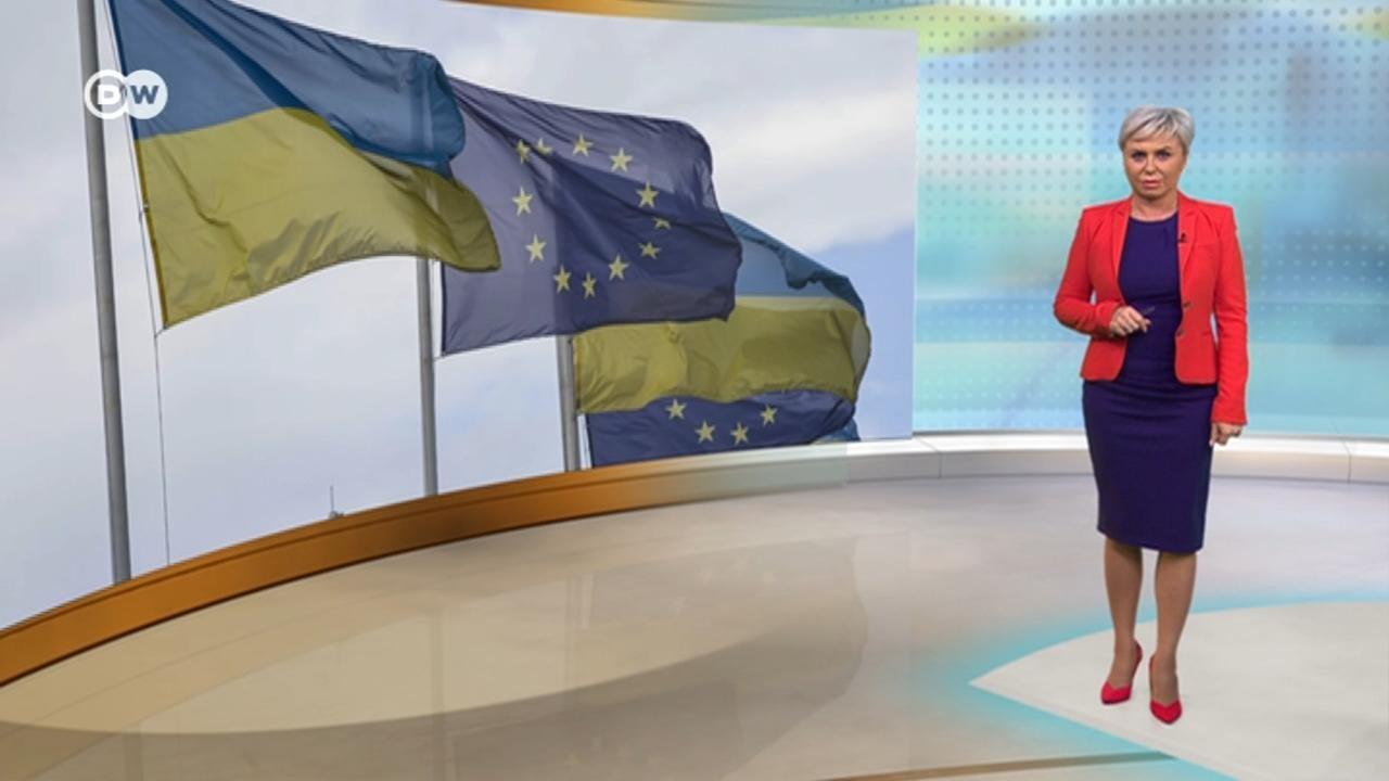 Что готовит Путин на годовщину войны и на что Зеленский уговаривает ЕС? DW Новости (02.02.2023)