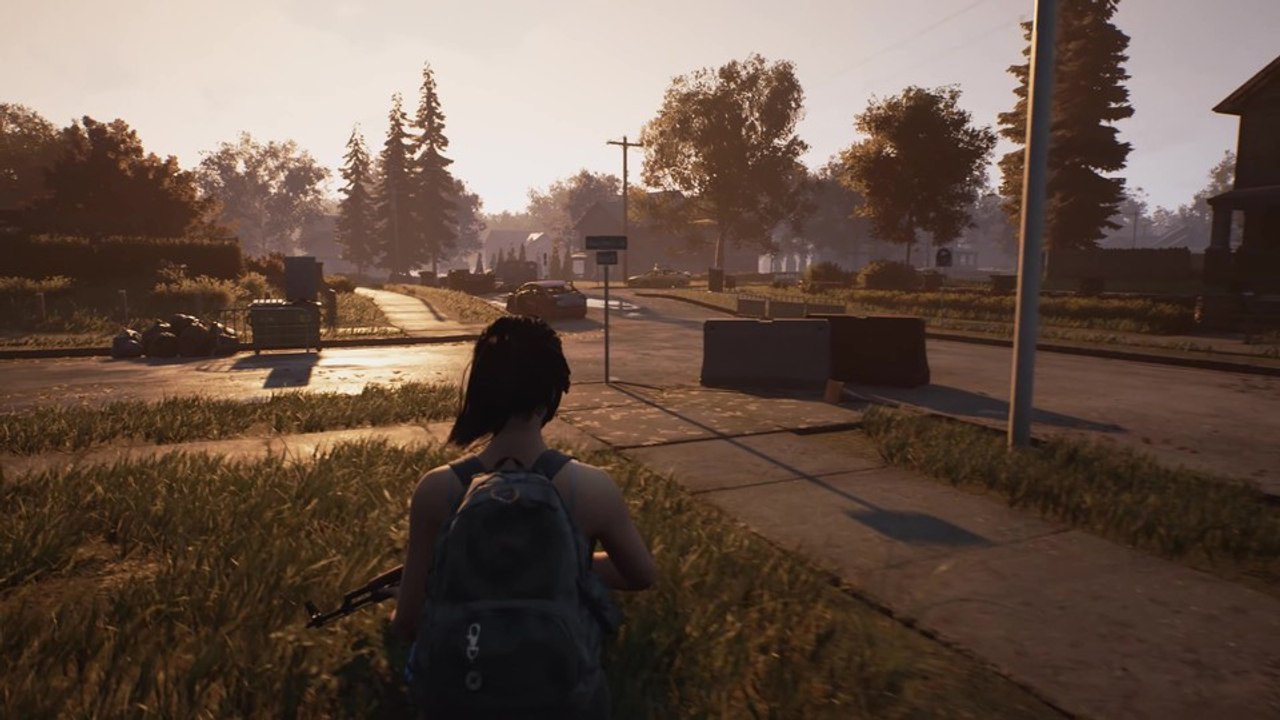 The Day Before zeigt 10 Minuten Gameplay mit Erkundung, Kämpfen und Crafting