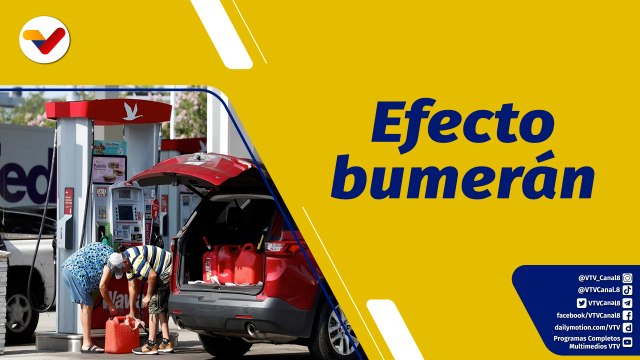 Punto de Encuentro | EE.UU. afectado por efecto bumerán debido a sanciones impuestas a Rusia