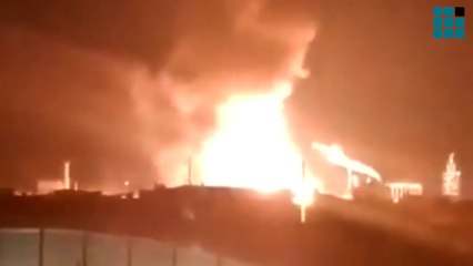 'La gran explosión', el libro que explica todo lo que pasó en el incendio mortal de la petroquímica de Tarragona