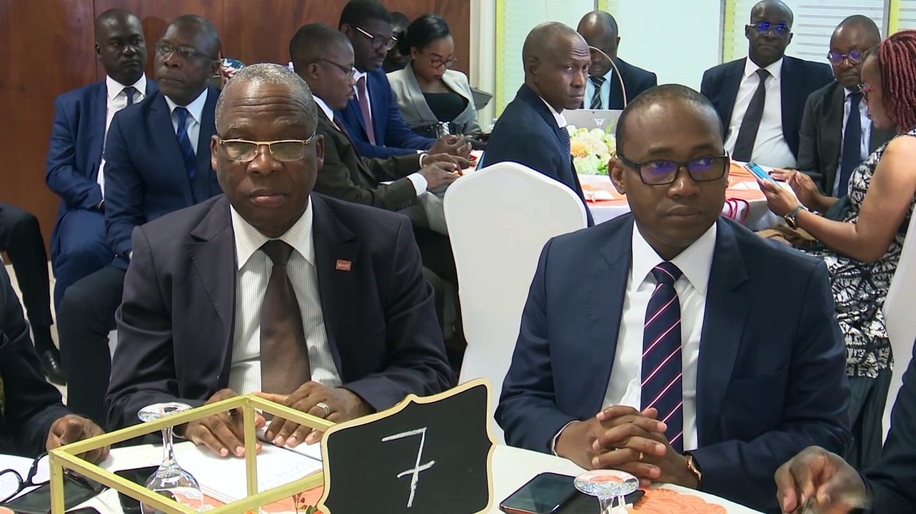 Bruno Nabagné Koné présente les grands chantiers de son Département pour 2023