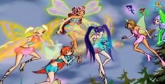 Winx Club RAI English S03 E011 - A Trap for Fairies