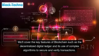 Blockchain Technology Explained: How it Works and Its Potential Impact on the Future | Blockchain Tutorial for Beginners