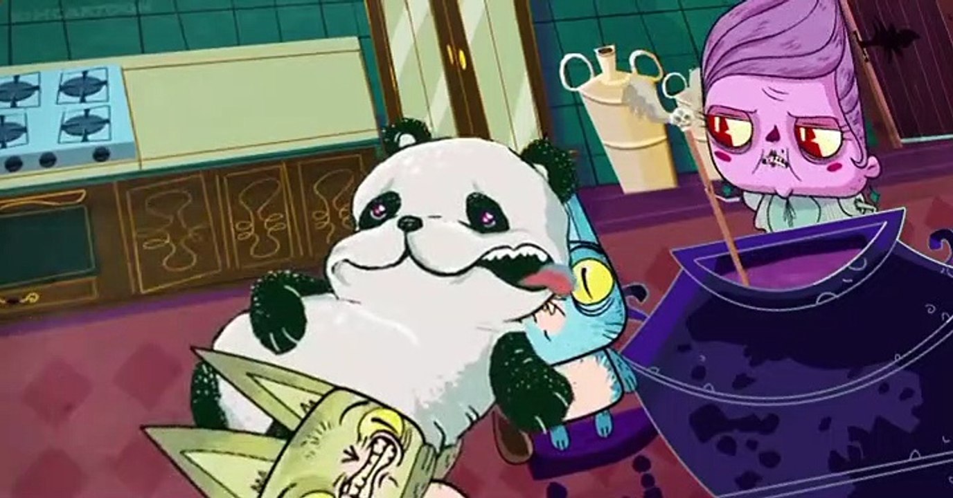 Haunted Tales for Wicked Kids Haunted Tales for Wicked Kids E014 Apocalypse Pepe