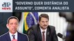 Como o governo Lula repercutiu denúncias de Marcos do Val? Trindade analisa | DIRETO DE BRASÍLIA