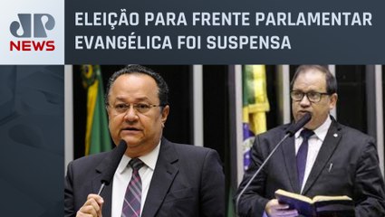 Definição da bancada evangélica na Câmara é marcada por crise na votação | DIRETO DE BRASÍLIA
