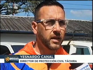 Protección Civil Táchira reporta que la temperatura descendió a -0 °C en el Páramo Andino