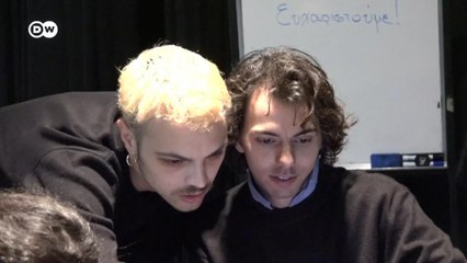 Griechenland: Keine Hilfe für Schauspielstudierende