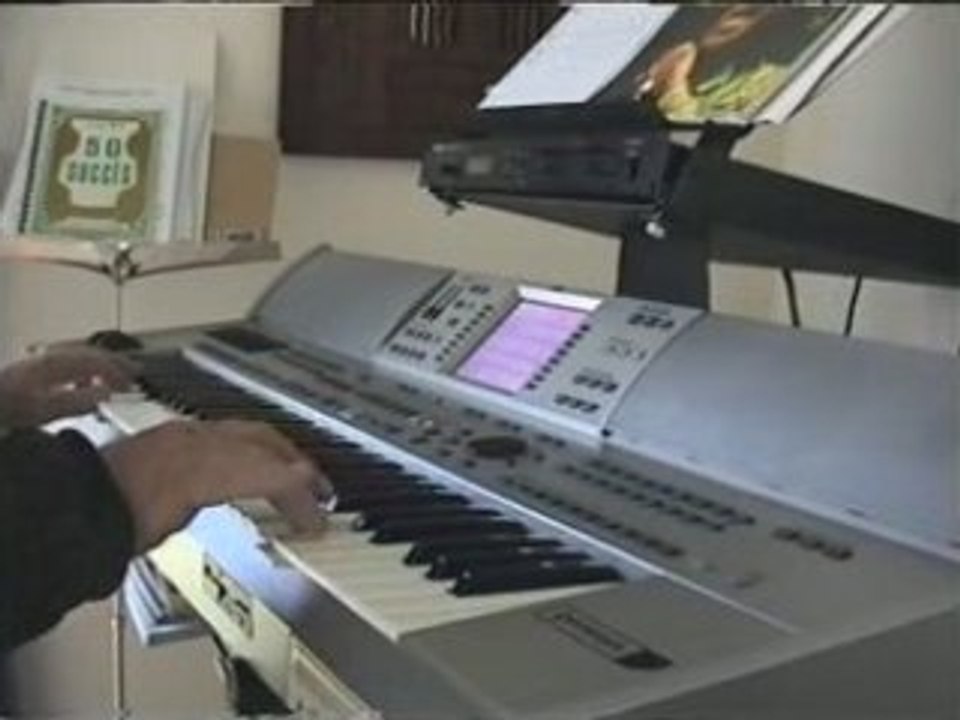 GEM GENESYS - RICKY NELSON - LONESOME TOWN