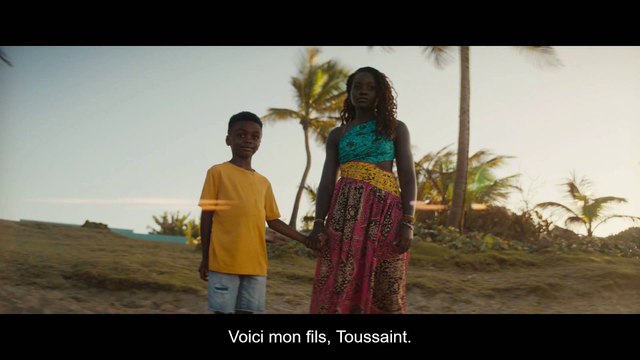 Black Panther : Wakanda Forever (2022) - Scène post-crédits Prince T'Challa (VOST)
