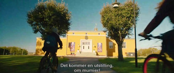 Operasjon Mumie – Teaser trailer m/ norsk tekst