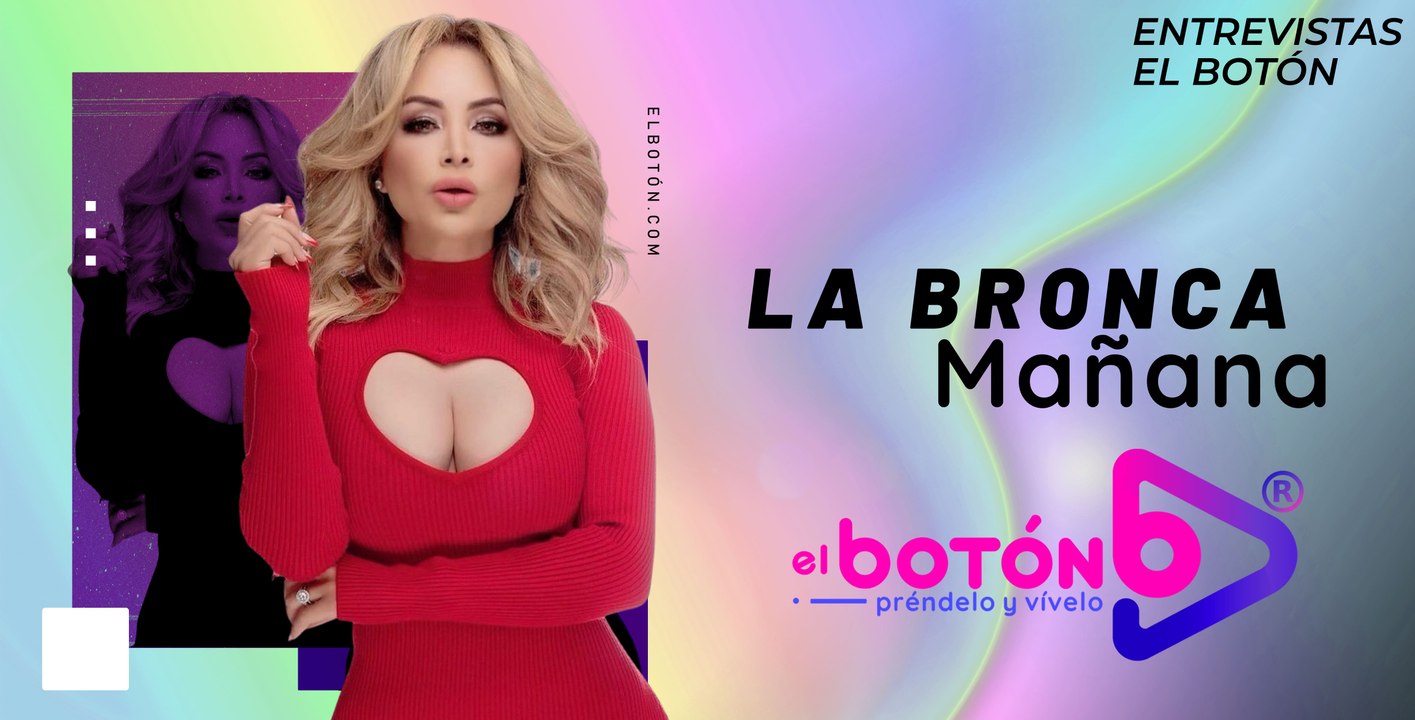 Entrevista con La Bronca Mañana