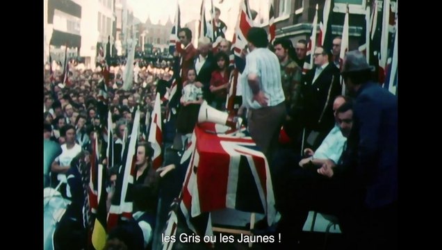 WHITE RIOT - Bande-annonce officielle - Le 5 août au cinéma