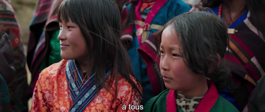 L'ÉCOLE DU BOUT DU MONDE I Bande-annonce