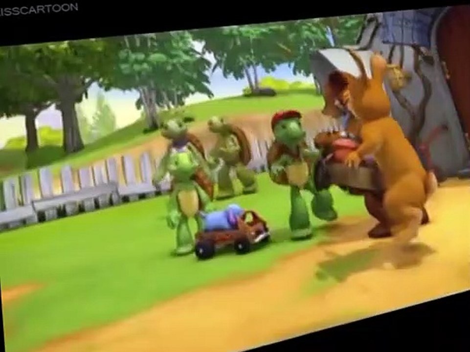 Franklin and Friends Franklin and Friends E003 Franklin’s Special Job / Franklin Needs a Reminder