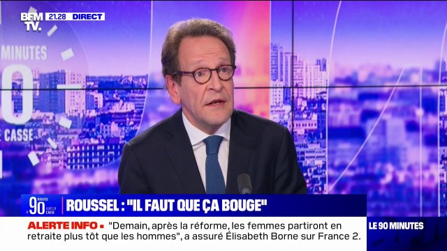 Gilles Le Gendre: Depuis 6 ans, l'économie française est en train de revenir sur les bons rails