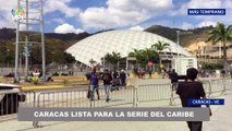 Caracas lista para la Serie del Caribe - 02Feb @VPItv