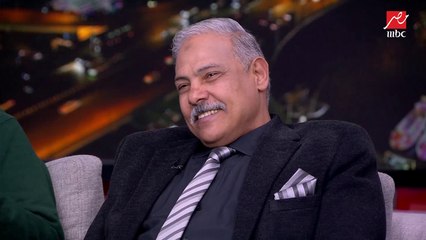 رمضان حريقة طلع يعرف ماجد الكيدواني من زمان ..الفنان محمد رضوان يروي الكواليس