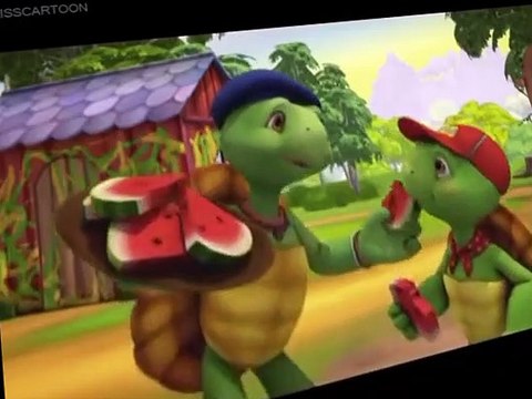 Franklin and Friends Franklin and Friends E004 Franklin Helps Out / Franklin’s Partner