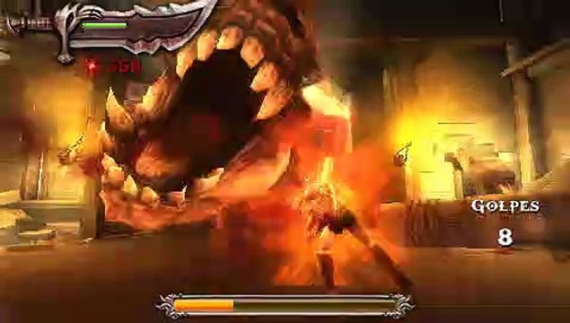 God of War: Chains of Olympus online multiplayer - psp