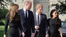 Il principe Harry e William hanno consigliato di tenere colloqui di pace senza Meghan e Kate