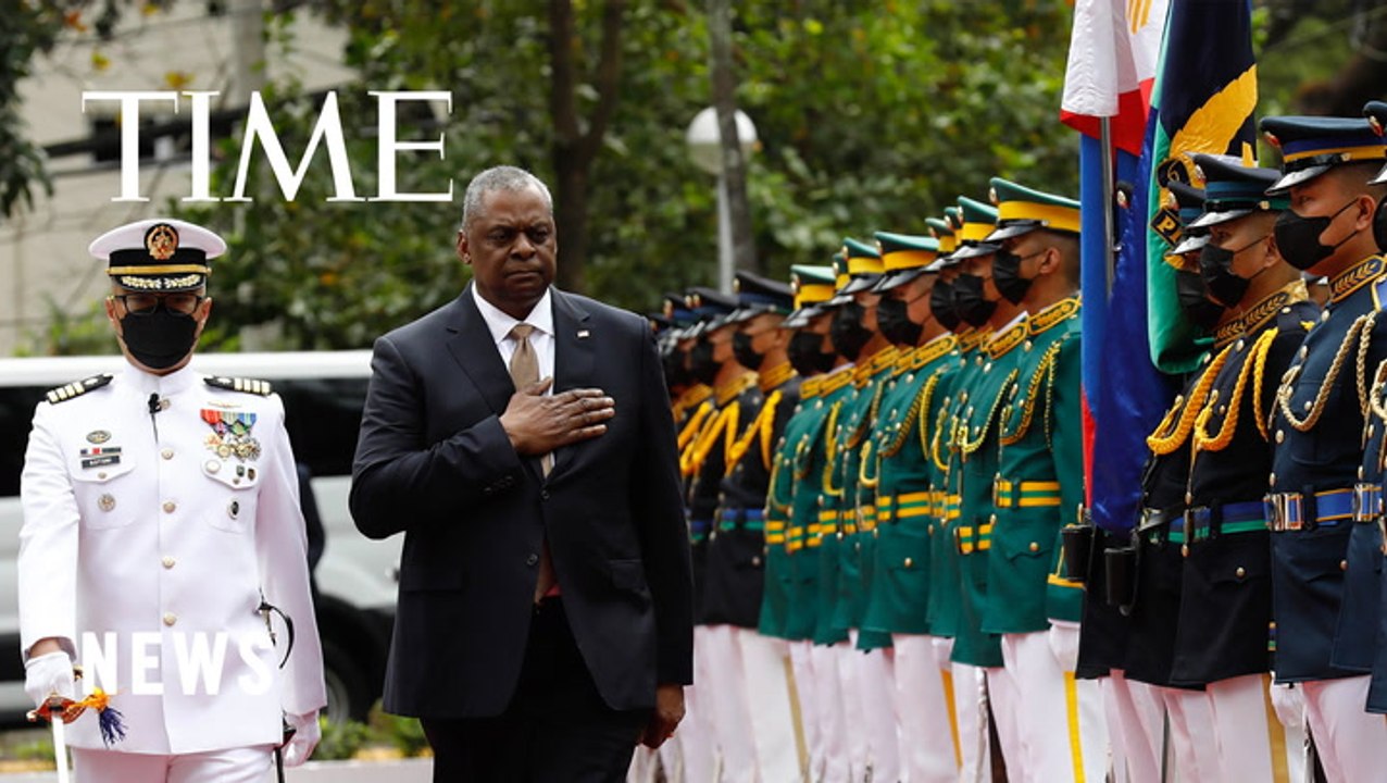How the Philippines Would Play a Role in a Possible U.S.-China Conflict Over Taiwan