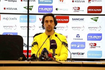 Joo de Deus: "Bugün hakemler bizim galip gelmemizi engellemiş oldu"