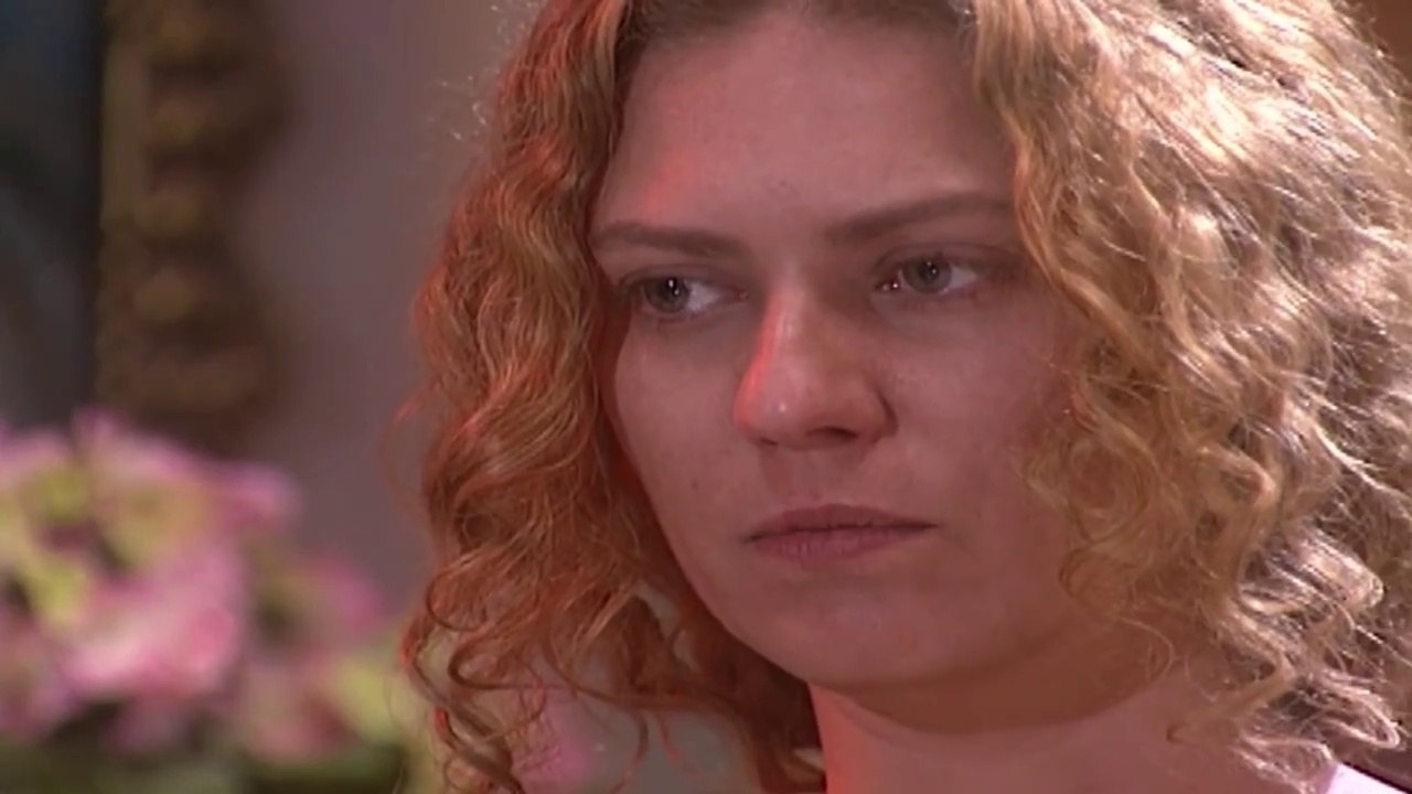 Luana enfrenta Geremias