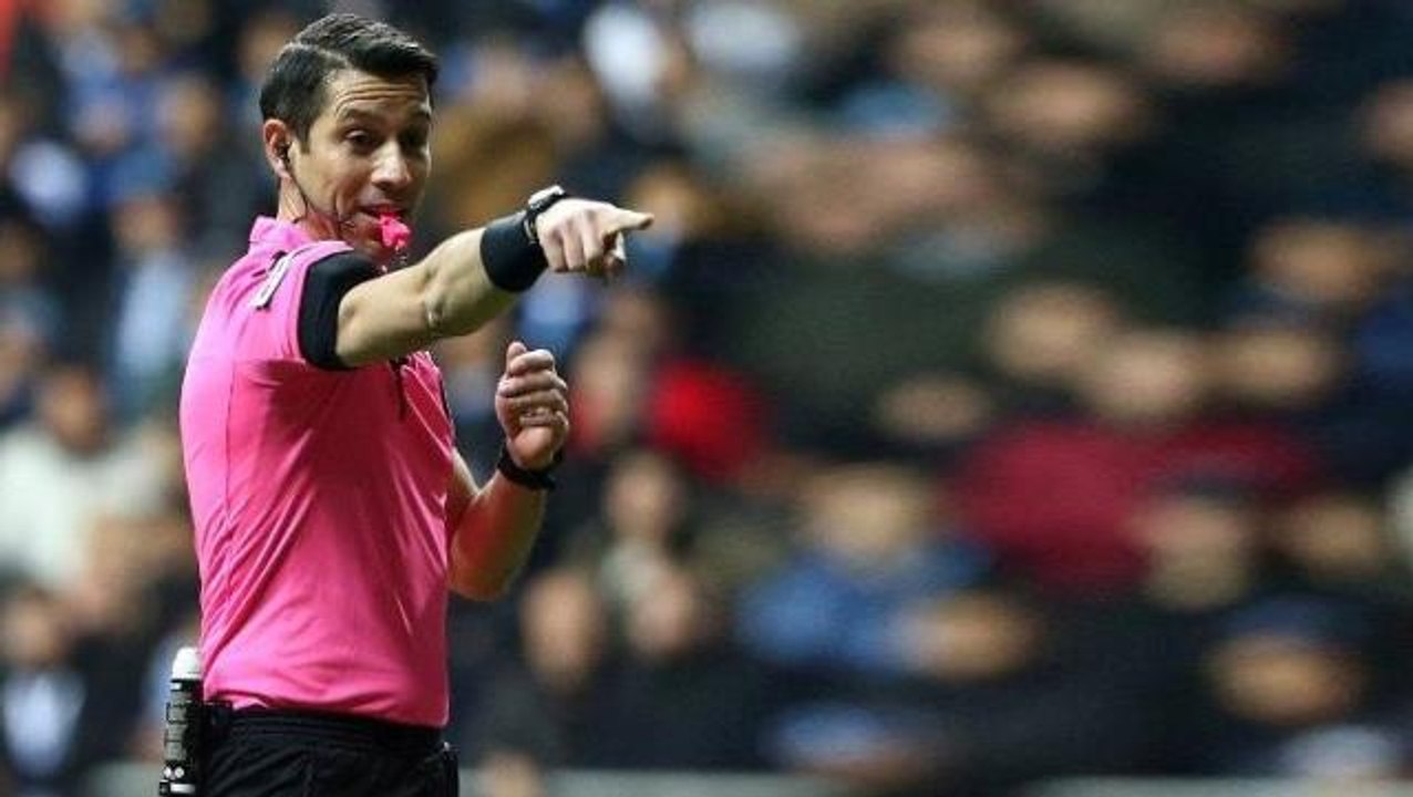 Ahmet Çakar, Fenerbahçe maçının hakemi Ali Palabıyık'ı açık açık tehdit etti: Burnundan fitil fitil gelecek