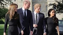 Le prince Harry et William ont conseillé de tenir des pourparlers de paix sans Meghan et Kate