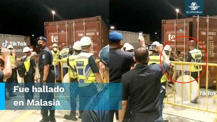 ¡Un, dos, tres por...! Niño jugaba a las escondidas y aparece en otro país