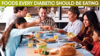 8 SUPER MEALS Every Diabetic Should Start Eating!