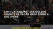 NHL: L'attaquant des Golden Knights de Vegas Mark Stone a été exploité