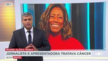 Morre a jornalista Gloria Maria no Rio de Janeiro; apresentadora lutava contra o câncer 02/02/2023 18:18:37