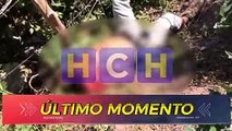 ¡Brutal! Muerto y con señales de tortura hallan a hombre en San Juan de Opoa