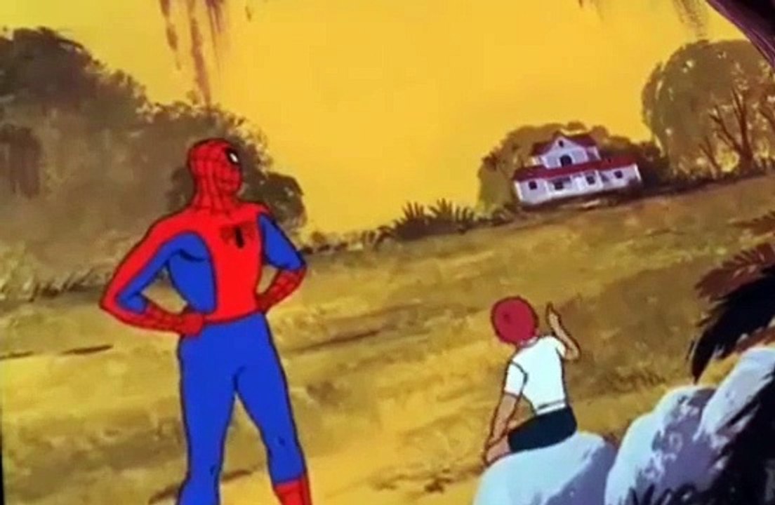 Spider-Man 1967 Spider-Man 1967 S01 E002 Where Crawls the Lizard / Electro, the Human Lightning Bolt