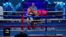 Dario Domingo Soto vs Claudio Ramon Franco (20-01-2023) Full Fight