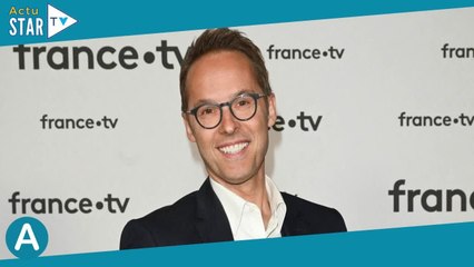 Damien Thévenot : Une vidéo archive ressurgit, le présentateur très mal à l'aise face à un détail ph