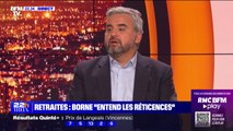 Alexis Corbière sur les retraites: 