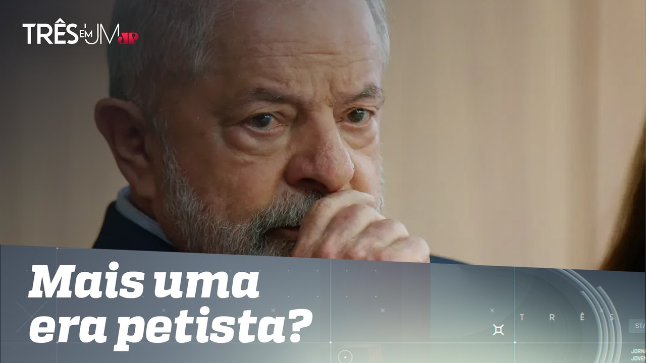 Em entrevista, Lula começa a falar sobre reeleição