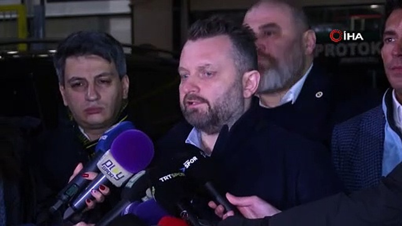 Selahattin Baki'den sert sözler