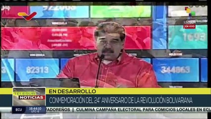 Pdte. Nicolás Maduro autorizó la entrega de 42 nuevas obras para la salud nacional