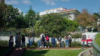 مسلسل جانبي الايسر الحلقة 6 مدبلجة