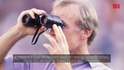 Super Bowl-Winning NFL Executive Bobby Beathard Dies at 86