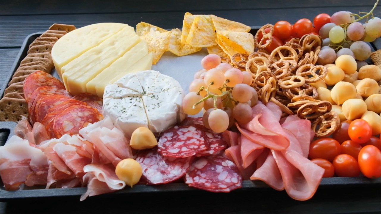 52 000 Pounds of Sausage Products Used for Charcuterie Boards Have Been