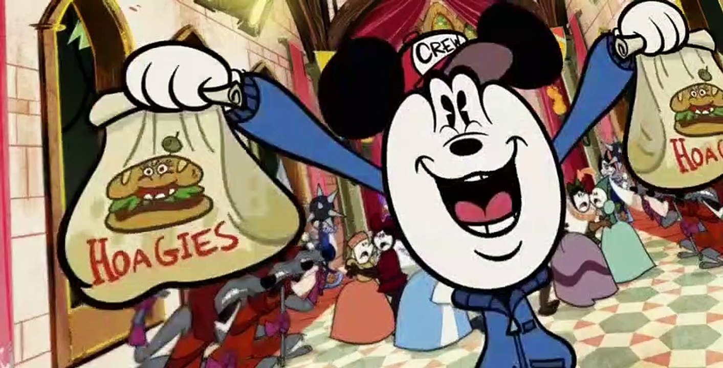 Mickey Mouse S04 E020