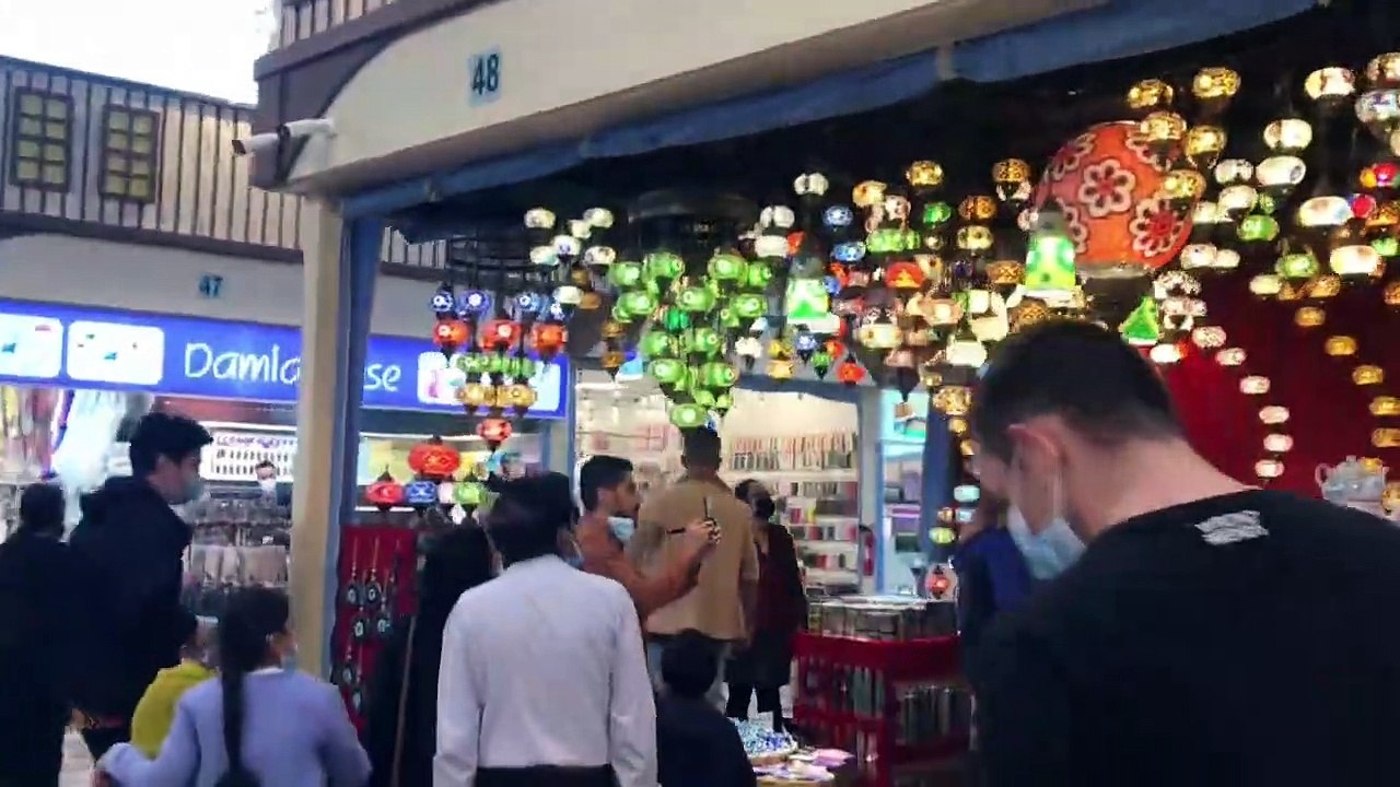 Global village Dubai