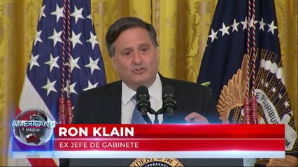 Joe Biden se despide también de su principal asesor económico